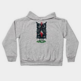 Night Owl Kids Hoodie